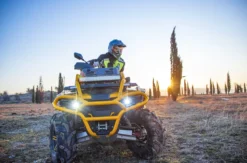 Quad Schnuppertour