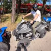 Quad Schnuppertour Berlin