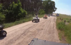 Quad Schnuppertour Berlin