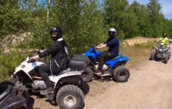 Quad Schnuppertour Berlin