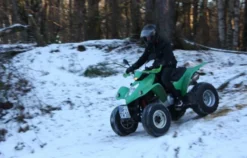 Quad Schnuppertour Dolle
