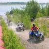 Quad Schnuppertour Erfurt