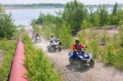 Quad Schnuppertour Erfurt