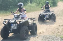 Quad Schnuppertour Erfurt