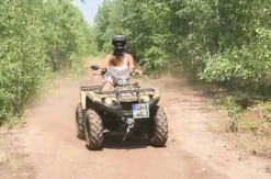 Quad Schnuppertour Erfurt