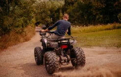 Quad Schnuppertour Fürstenau