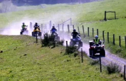 Quad Schnuppertour in Freudenberg