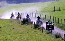 Quad Schnuppertour in Morsbach