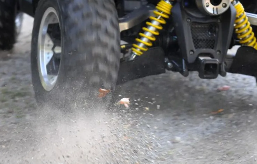 Quad Schnuppertour Raum Düren