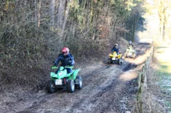 Quad Schnuppertour Rheine (2 Std.)