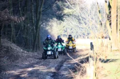 Quad Schnuppertour Rheine (2 Std.)