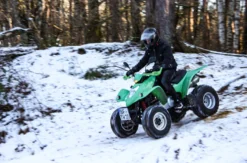 Quad Schnuppertour Rheine (2 Std.)