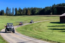 Quad Side by Side Einsteigertour im Schwarzwald