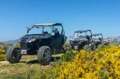 Quad Side by Side Einsteigertour im Schwarzwald