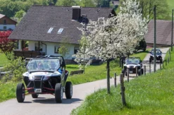 Quad Side by Side Einsteigertour im Schwarzwald