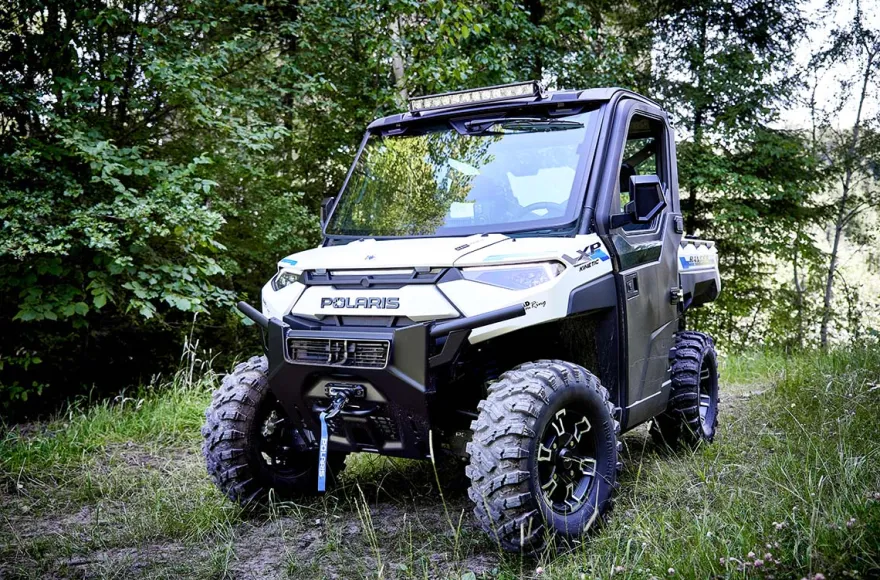 Quad Side-by-Side fahren Meschede (2 Std.)