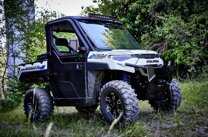Quad Side-by-Side fahren Meschede (2 Std.)