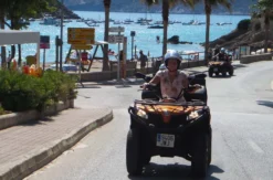 Quad Tagestour Mallorca
