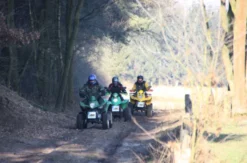 Quad Tour bei Rheine