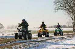 Quad Tour bei Rheine
