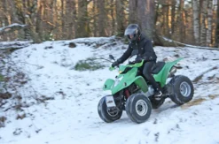 Quad Tour bei Rheine
