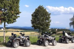 Quad Tour Hegau