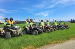 Quad Tour Hegau