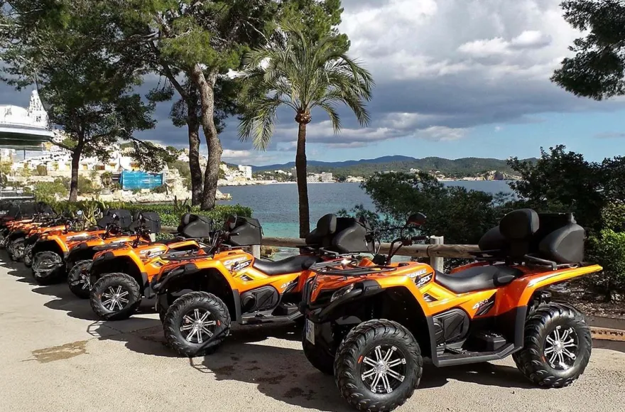 Quad-Tour Mallorca