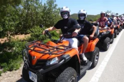 Quad-Tour Mallorca