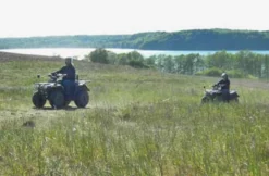 Quad Tour Mecklenburger Seen