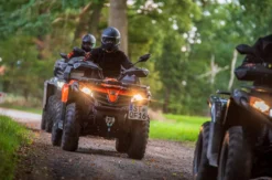 Quad Tour Mettingen