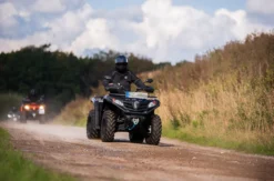 Quad Tour Mettingen