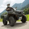 Quad-Tour mit BBQ Interlaken