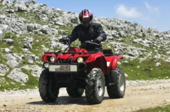 Quad-Tour mit BBQ Interlaken