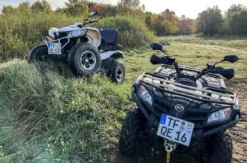 Quad Tour mit Picknick Großbeeren