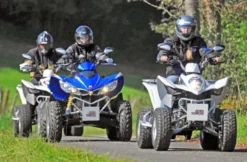 Quad Tour Nordeifel