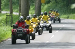 Quad Tour Oberbergisches Land