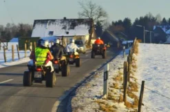 Quad Tour Oberbergisches Land