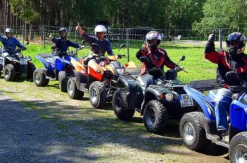 Quadtour On- & Offroad