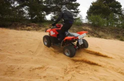 Quadtour On- & Offroad