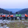 Quad Tour Sauerland