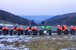 Quad Tour Sauerland