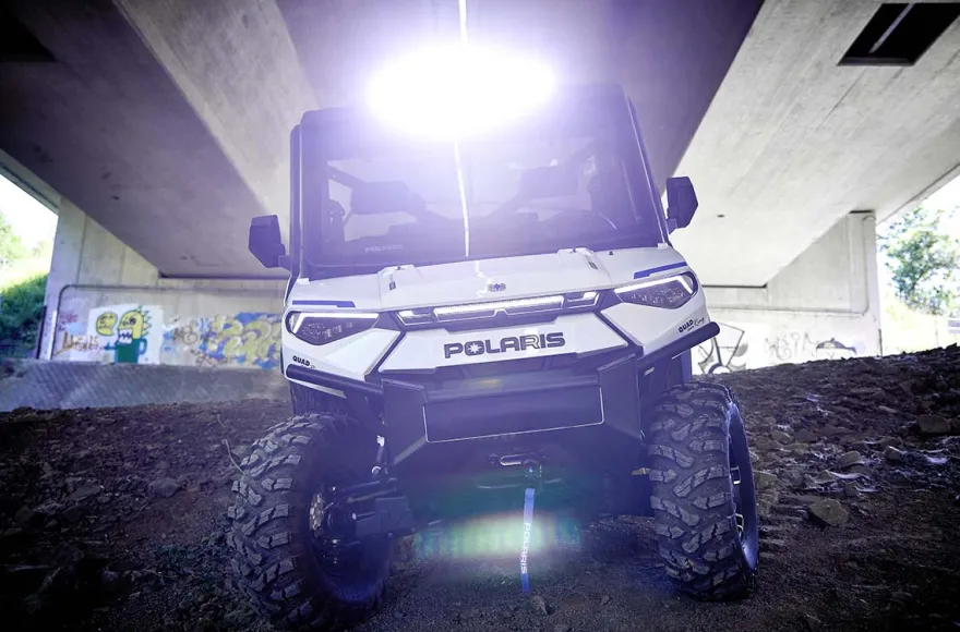 Quad Tour Sauerland (4 Std.)