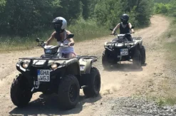 Quad Tour Thale (3 Std.)