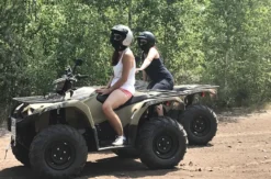 Quad Tour Thale (3 Std.)