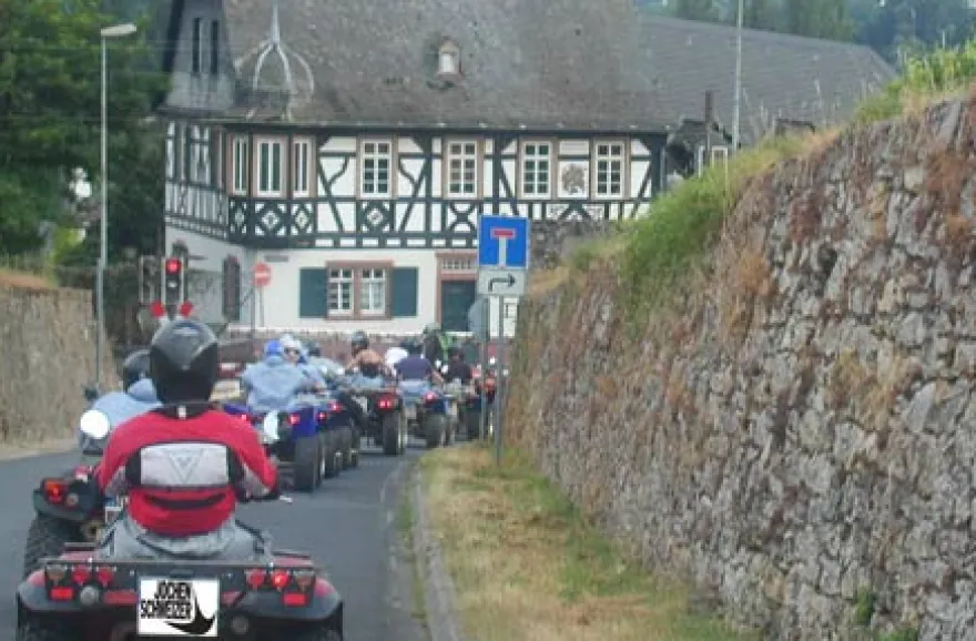 Quad Tour Trier