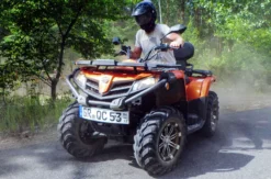 Quad Tour Weißwasser