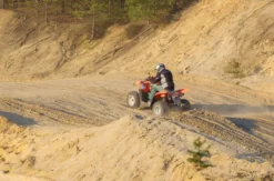 Quad-Tour Weißwasser (5 Std. )
