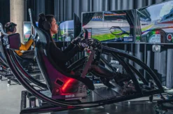 Racing Simulator (25 Minuten) - Jochen Schweizer Arena München