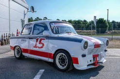 Racing Trabi Renntaxi